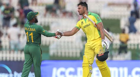 T20 World Cup 2021, Cricket Australia vs South Africa, ICC, start time.